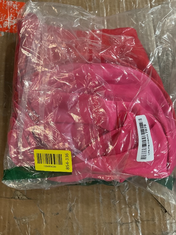 Photo 1 of ***MISSING PARTS***Lula Set - Red/Pink L