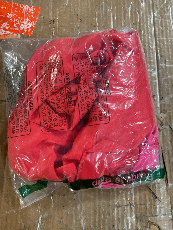 Photo 1 of ***MISSING PARTS***Lula Set - Red/Pink L