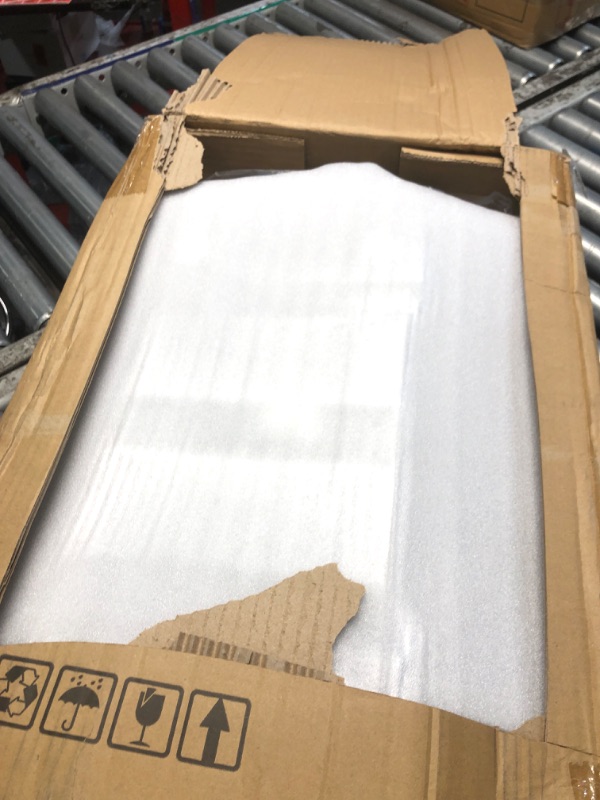 Photo 1 of ***MISSING CORDS AND WHEEL BROKEN***
Pyle Portable Bluetooth PA Speaker System - 800W Rechargeable Outdoor Bluetooth Speaker Portable PA System w/ 12” Subwoofer 1” Tweeter, Recording Function, Mic In Party Lights USB/SD Radio- PPHP1242B