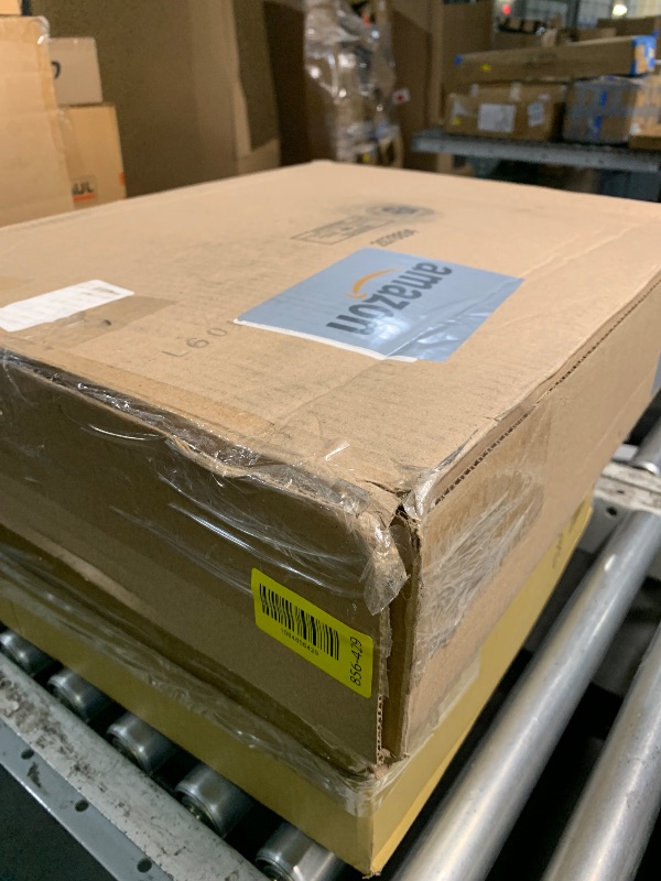 Photo 1 of **FOR PARTS ONLY, DOESNT FUNCTION** Lasko Oscillating Pedestal Fan - Cooling Standing Fan for Bedroom, Living Room, and Home Office - Adjustable Height - 3 Quiet Speeds - 2520 - 16" Blade Diameter - White