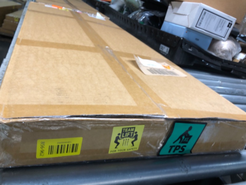Photo 1 of ***FACTORY SEALED***AHEONLAR 2 Pack 8×4×1.5ft Galvanized Raised Garden Beds Outdoor, Rectangle Sturdy and Durable Planter Boxes for Vegetables, Fruits, Flowers and Plants, Easy Assembly, Silver