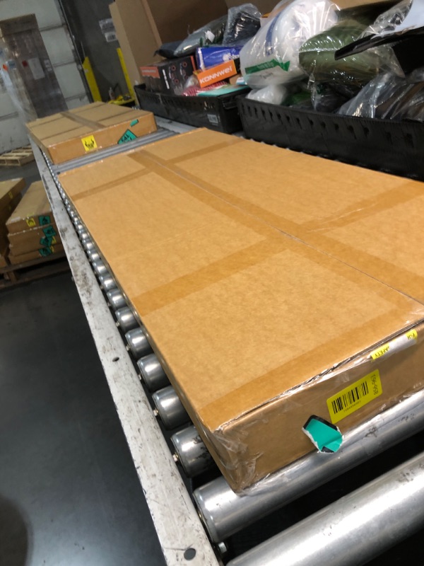 Photo 1 of ***FACTORY SEALED*** AHEONLAR 2 Pack 8×4×1.5ft Galvanized Raised Garden Beds Outdoor, Rectangle Sturdy and Durable Planter Boxes for Vegetables, Fruits, Flowers and Plants, Easy Assembly, Silver