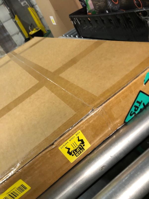 Photo 1 of ***FACTORY SEALED***AHEONLAR 2 Pack 8×4×1.5ft Galvanized Raised Garden Beds Outdoor, Rectangle Sturdy and Durable Planter Boxes for Vegetables, Fruits, Flowers and Plants, Easy Assembly, Silver
