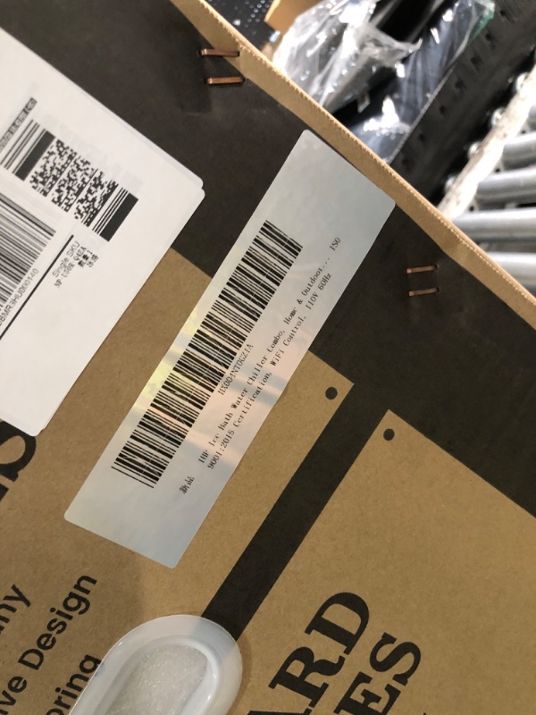 Photo 1 of ***FACTORY SEALED***GRAT 1.5HP Chiller for Cold Plunge Tub, Cools to 36°F