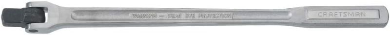 Photo 1 of ***STOCK PHOTO FOR REFERENCE ONLY***CRAFTSMAN CMMT99274 3/4-In Dr 18-In Breaker bar
