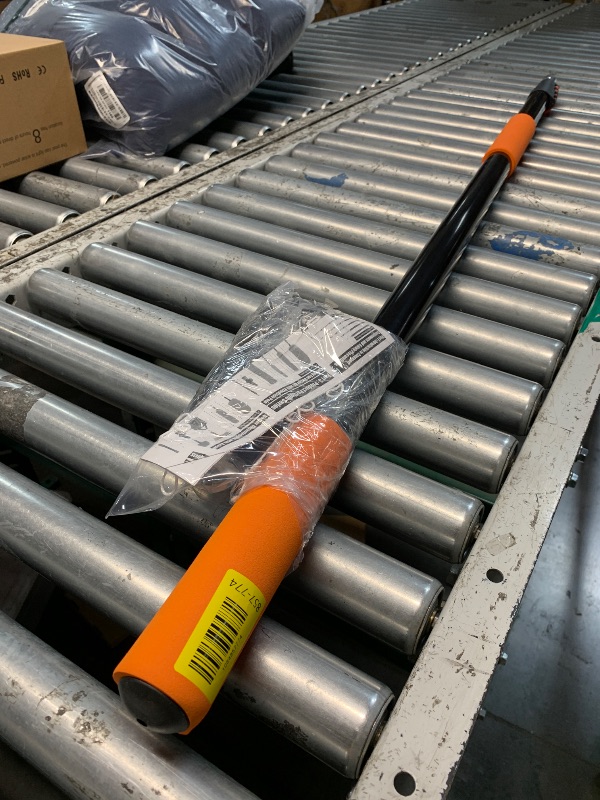 Photo 1 of ***STOCK PHOTO FOR REFERENCE ONLY***A5-24 ft Long Telescopic Extension Pole, Multi-Purpose Extendable Pole | Universal Twist-on Metal Tip // Lightweight and Sturdy // Best Telescopic Pole for Painting, Dusting and Window Cleaning
