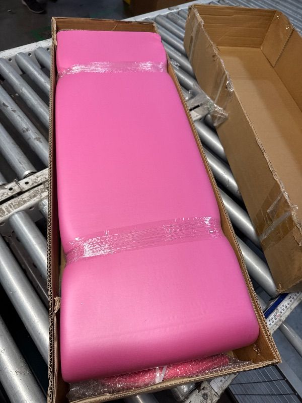Photo 1 of ***FACTORY SEALED*** Safly Fun Foldable Gymnastics Bar for Kids, Adjustable 35"-51", Sturdy 145 lbs Capacity, Easy-to-Assemble, Gymnastics Equipment for Kids for Indoor/Outdoor Training