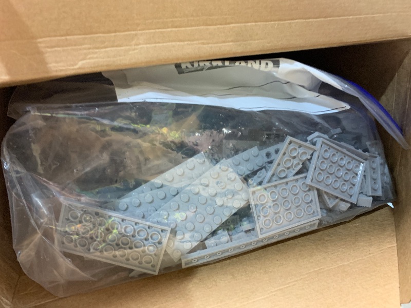 Photo 1 of ***MISSING PARTS***
LEGO Star Wars Imperial Star Destroyer Building Toy - Build & Display Set for Boys & Girls, Ages 10+ - Gift for Birthdays - Star Wars Darth Vader & 6 Minifigure Toys - 75394