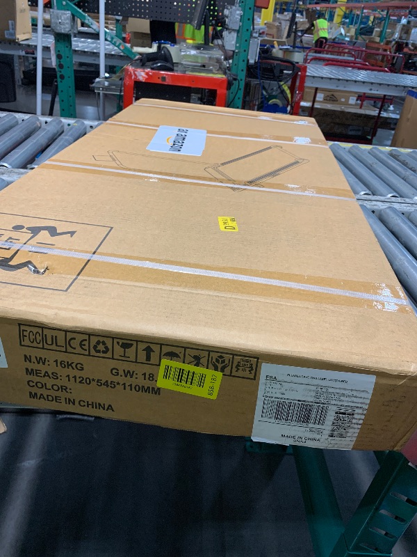 Photo 1 of ***FACTORY SEALED*** KASSADIN Electric Walking Pad Treadmill with Handle Bar Incline for Home