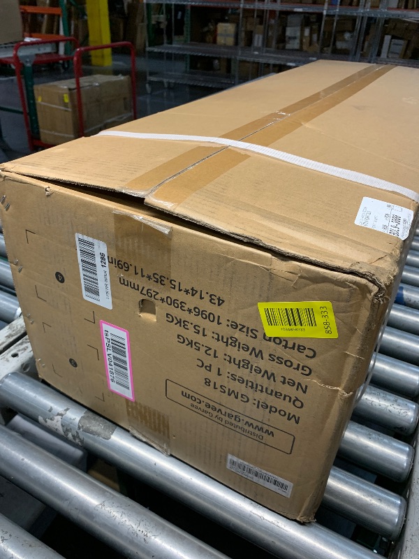 Photo 1 of ***PARTIAL SET - PRICE ADJUSTED*** ***FACTORY SEALED*** Garvee 18000 BTU Mini Split AC/Heating System, 21 SEER2 208/230V WIFI Enabled Energy Efficient Mini Split Air Conditioner,Wall-Mounted Split AC Unit,Cools Up to 1250 Sq.Ft,Heat Pump & Installation Ki