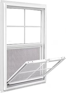 Photo 1 of ***STOCK PHOTO FOR REFERENCE ONLY*** single hung window  box measures 58"x35"