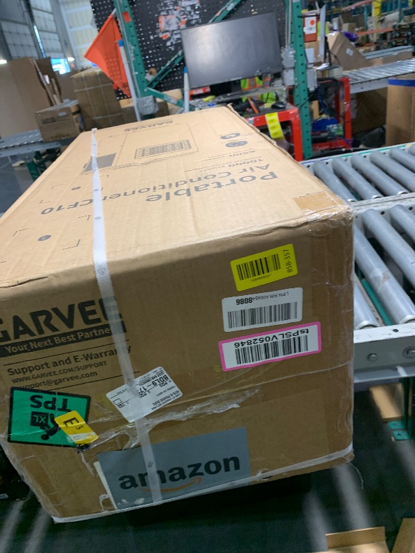 Photo 1 of ***FACTORY SEALED***Portable Air Conditioners, 10000 BTU Portable AC, AC Unit with Cooling, Dehumidifying & Fan, Quiet Operation and Easy Mobility, Remote Control, Enhanced Air Quality for Home & Office
