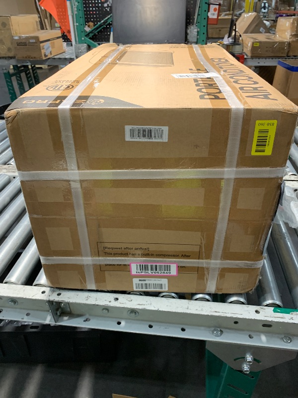 Photo 1 of ***FACTORY SEALED***ZAFRO Smart Inverter Portable Air Conditioners, 16000 BTU (12000 BTU SACC)