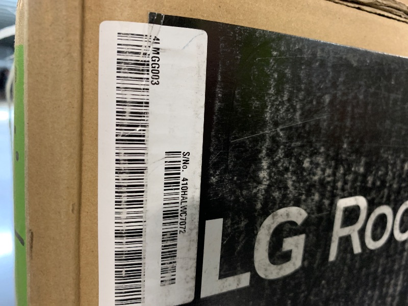 Photo 1 of ***FACTORY SEALED*** LG 18,000 BTU Smart Window Air Conditioner, 230/208V, Cools Room up to 1000 Sq. Ft. for Bedrooms, Living Room, Apartments, with Remote, 3 Fan Speeds, 24-Hour Timer, White