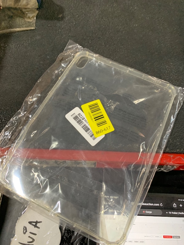 Photo 1 of iPad mini 7 (A17 Pro)/ 6 Case, clear