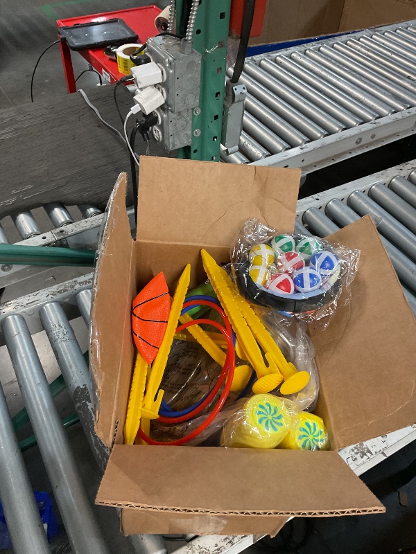 Photo 1 of ***STOCK IMAGE FOR REFERENCE***
2 in 1 Basketball Hoop and Dart Board, 14" Dart Board for Kids, Basketball Hoop for Kids Toddlers, Sports & Outdoor Play, Birthday Gift Toys for 3 4 5 6 7 8 9 10 Year Old Boys Girls Kids, Party Favors