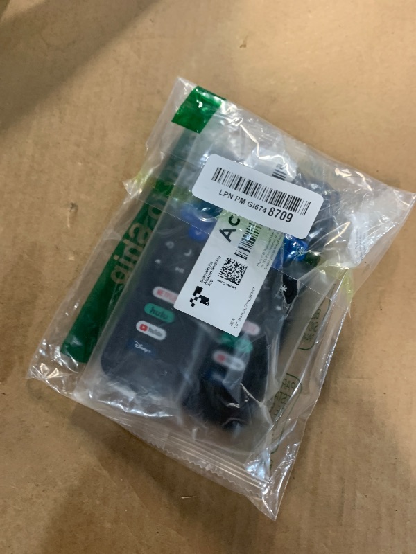 Photo 1 of (2 Pack) Acoyer Replacement Remote Control for Roku TV