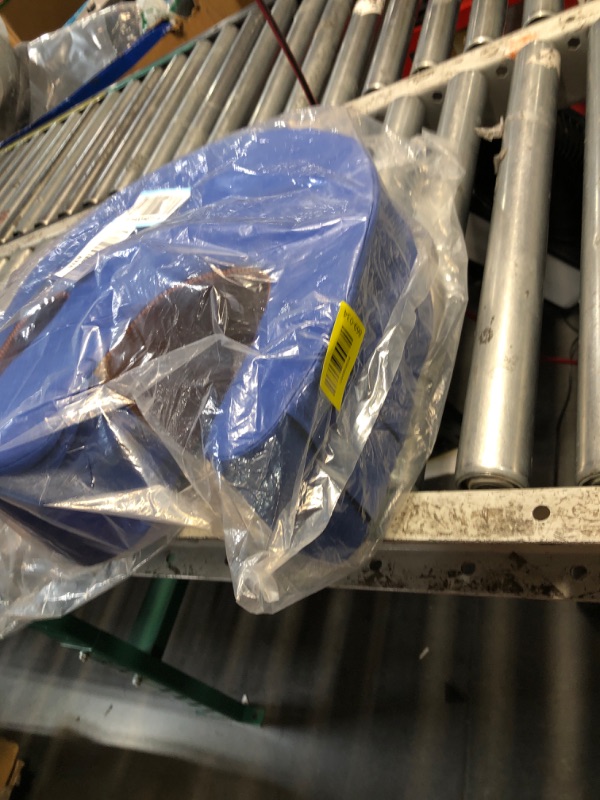 Photo 1 of ***DAMAGED - SEE NOTES/PICTURES***YZRYXHWL Bedridden Patient Turning Device-Multifunctional Turning Pillow PU Leather Anti-Bedsore Waterproof Paralyzed Bed Shift Nursing Products Helping The Elderly Turn Over Pillow
