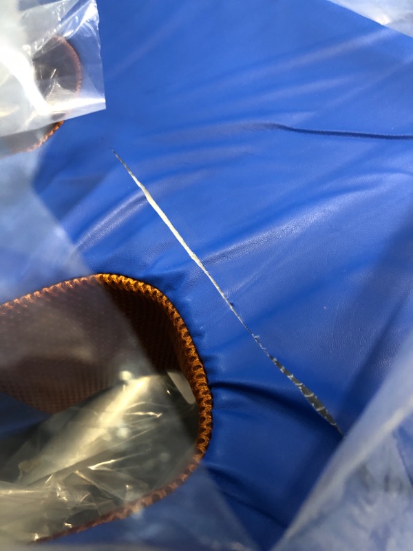 Photo 1 of ***DAMAGED - SEE NOTES/PICTURES***YZRYXHWL Bedridden Patient Turning Device-Multifunctional Turning Pillow PU Leather Anti-Bedsore Waterproof Paralyzed Bed Shift Nursing Products Helping The Elderly Turn Over Pillow