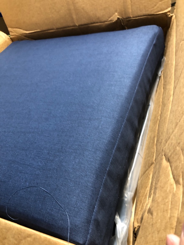 Photo 1 of ***PARTIAL SET - PRICE ADJUSTED*** Arden Deep Seat Outdoor Cushion Set (4-Pack)