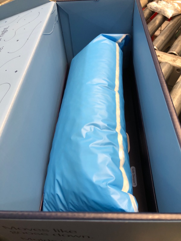 Photo 1 of ***PARTIAL SET - PRICE ADJUSTED***DreamyBlue Signature Adjustable Shredded Memory Foam Pillow Queen