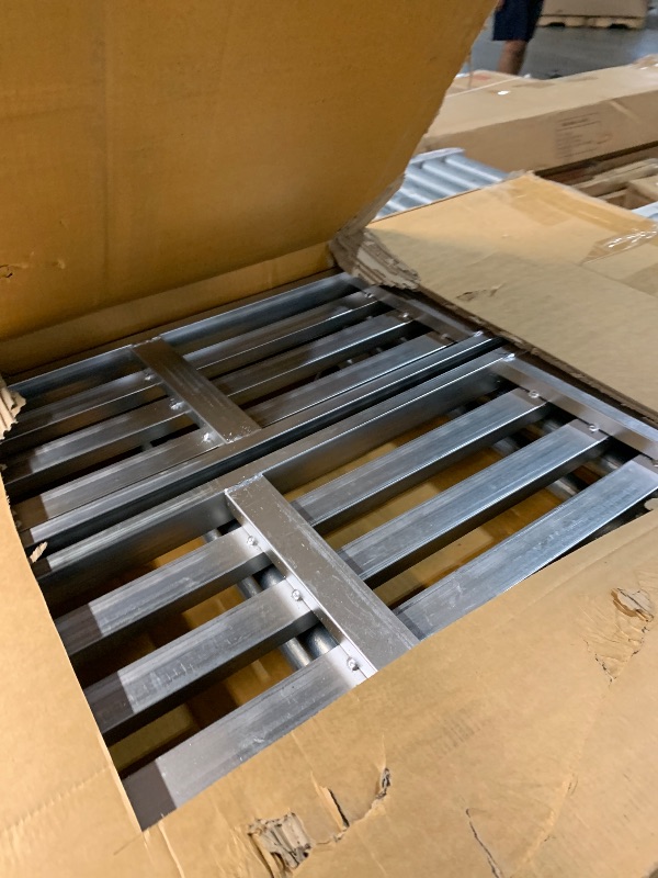 View 3 of **** Box 35 of 46*** THOOUM Rolling Scaffolding Platform - 71" Height