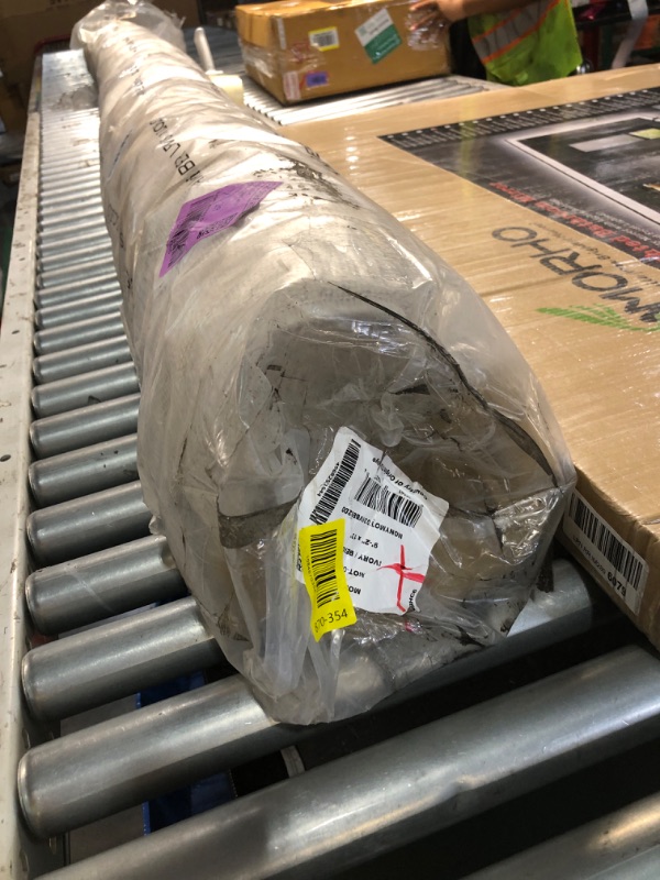 View 3 of ***TRUCK/TRAILER PICKUP ONLY***tLoloi Amber Lewis Monty Collection Area Rug (9'2" x 13', Ivory/Beige)