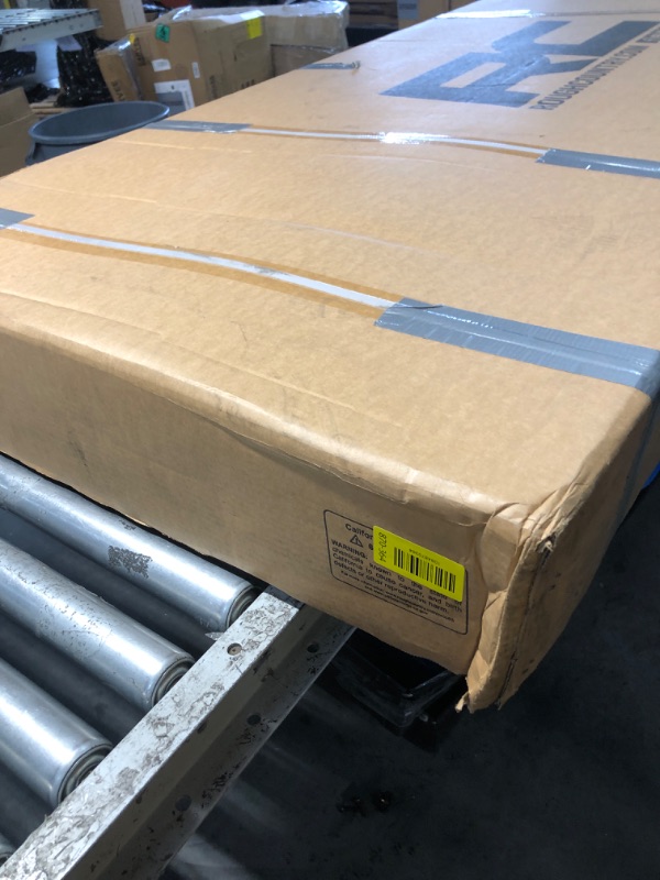 Photo 1 of ***TRUCK/TRAILER PICKUP ONLY*** Rough Country Hard Low-Profile Tri-Fold Tonneau Cover for Toyota Tacoma (2024-2026) - Low-Profile Aluminum Truck Bed Cover, Fits 6' Bed (73.5") w/Utility Rail System
