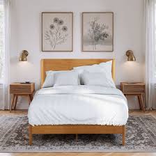 Photo 1 of ***TRUCK/TRAILER PICKUP ONLY*** Wood Platform Bed Frame Queen