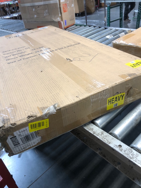 Photo 1 of ***DAMAGED - SEE NOTES/PICTURES***Mavlya Regulation Size Cornhole Boards Set