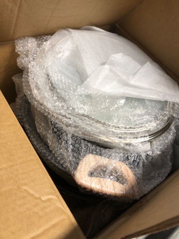 Photo 1 of ***FACTORY SEALED - OPENED FOR INSPECTION***SODAY Granite Nonstick Cookware Set, 12-Piece White Induction
