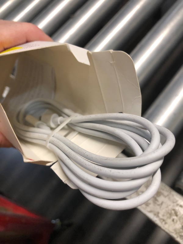 Photo 1 of ***PARTIAL SET - PRICE ADJUSTED*** Citelect 6ft USB-C to Lightning Cable (2-Pack)