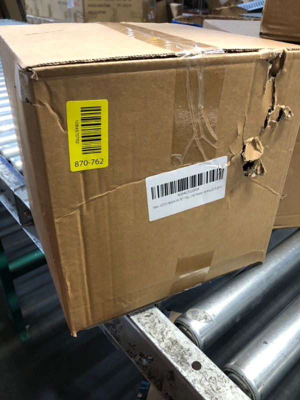 Photo 1 of ***FACTORY SEALED ***
Teilelager 47210-3DD0A Vacuum Power Brake Booster for Nissan Sentra 2013-2019