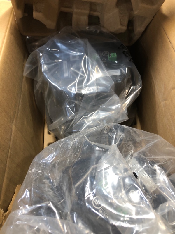 Photo 1 of ***FACTORY SEALED - OPENED FOR INSPECTION***JBL Professional C64P/T Hanging Pendant Loudspeaker - Black (Pair)