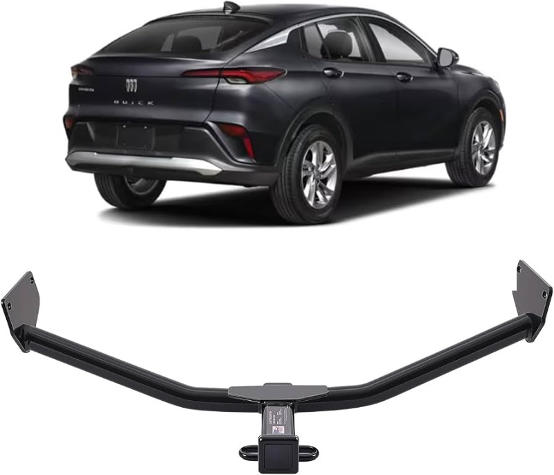 Photo 1 of ***FACTORY SEALED ***
Class 3 Trailer Hitch 2-Inch Receiver Compatible with Chevy Trax 2024–2025 &Buick Envista 2024–2025 | 2,000 lbs GTW / 200 lbs TW