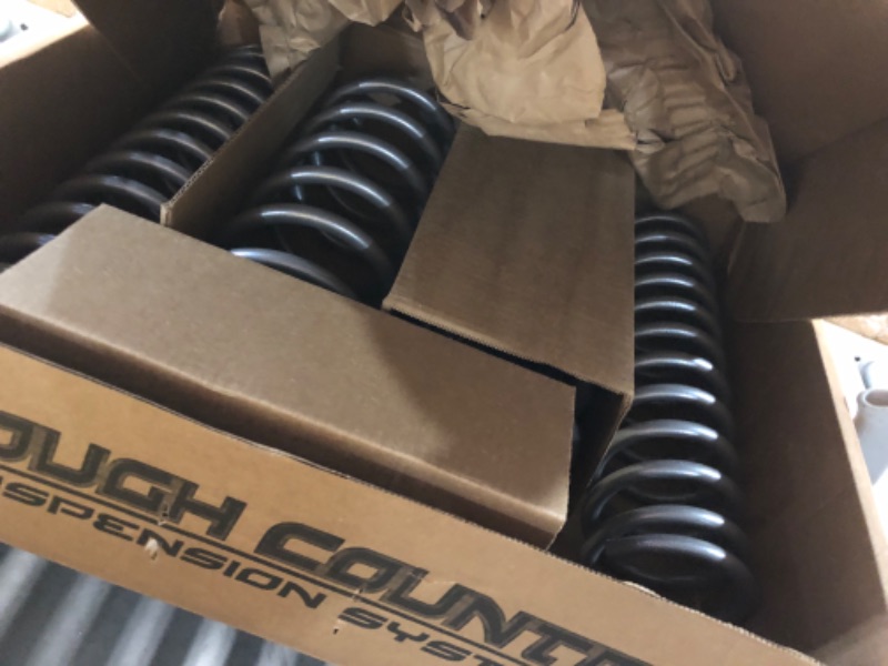 View 3 of ***MISSING PARTS***FIR PARTS ONLY***

Rough Country 2.5" Lift Kit w/ N3 Shocks for Jeep Wrangler JL (2018-2023)