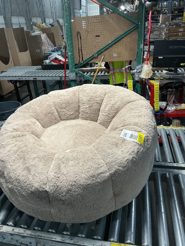 Photo 1 of ***stock pic for reference***


HUGHEAVEN Comfy Kids Bean Bag Chair, Soft Bean Bag Seat for Boys and Girls