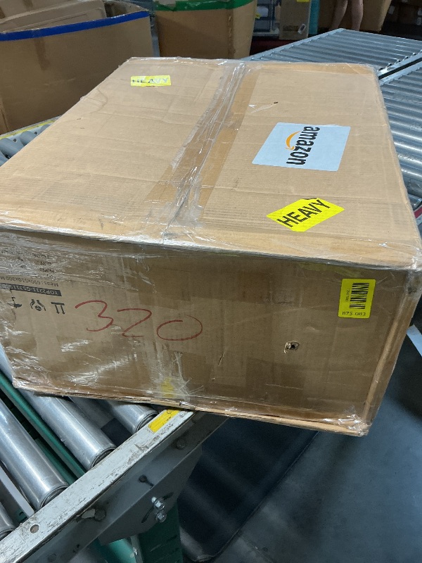 View 2 of *** PARTS ONLY GRIDDLE IS VERY HEAVILY USED, UNABLE TO TEST A FUNCTIONAL***
GRILLS 3-Burner Tabletop Gas Griddle (Silver)LPNPMFS0007232