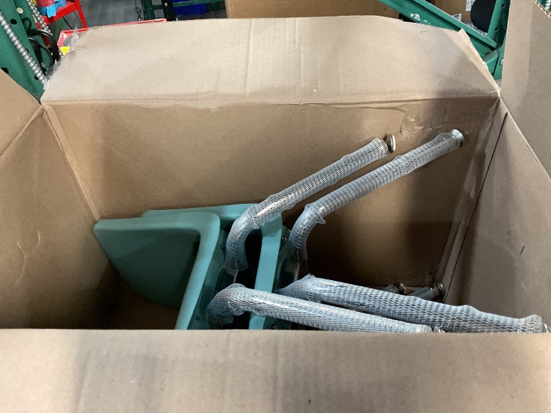 View 2 of
Structure Series Preschool Chair w/ Swivel Glide (12" Seat Height)