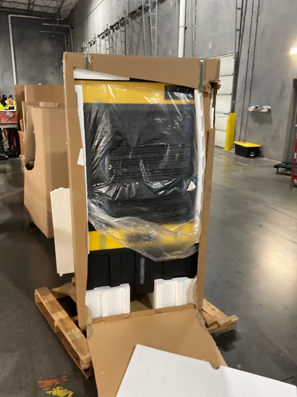 View 4 of ***FACTORY SEALED***NEED TRUCK OR TRAILER FOR PICK UP**Uthfy 14715 CFM Swamp Cooler, 70IN Evaporative Air Cooler with 53 Gal Water Tank, 3 Speeds, 120°Oscillation, 6 Ice Packs, Outdoor Garage Air Conditioner for Patio, Yard, Factory