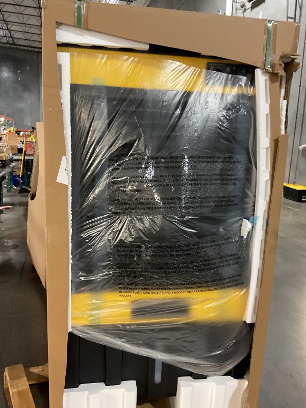 View 2 of ***FACTORY SEALED***NEED TRUCK OR TRAILER FOR PICK UP**Uthfy 14715 CFM Swamp Cooler, 70IN Evaporative Air Cooler with 53 Gal Water Tank, 3 Speeds, 120°Oscillation, 6 Ice Packs, Outdoor Garage Air Conditioner for Patio, Yard, Factory