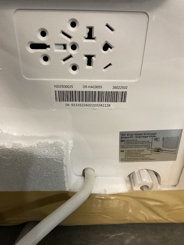 Photo 1 of ***FACTORY SEaLED***DREO 12000 BTU Portable Air Conditioner