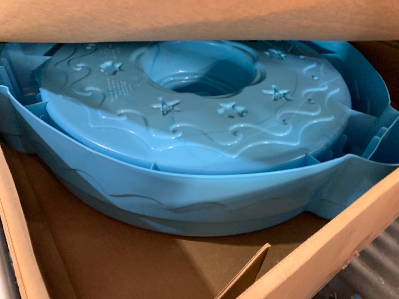 Photo 1 of ***MISSING LEGS**Little Tikes Fish 'n Splash Water Table – (Amazon Exclusive)