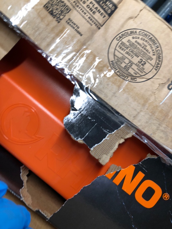 Photo 1 of ** PARTS ONLY HOSE IS DAMAGED**
Camco Rhino Ultimate 20' RV Sewer Hose Kit — All-in-One Sewer Hose Solution — 11-Piece Combo Kit Includes Storage Box for Nesting Support & Camper Organization (43075)