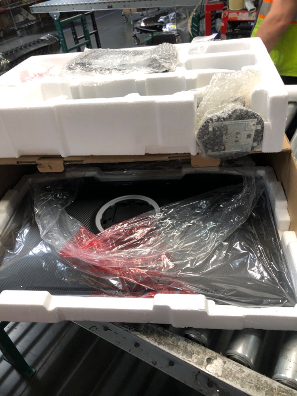 View 2 of ***factory sealed*** Viewedge 27 inch Monitor with QHD 2560 x 1440 IPS 75hz Computer Monitor