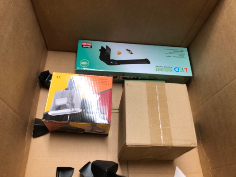 Photo 1 of ***MISSING PARTS*** FS&AQ 5 Gallon Betta Fish Tank with Filter Light and Lid Small Aquarium Starter Kit Perfect for Desktops Offices or Beginners