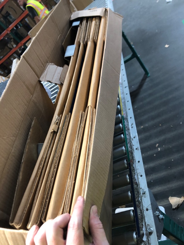Photo 1 of ?Bankers Box 3-Pack Short Wardrobe Moving Boxes, 20" x 20" x 40"
