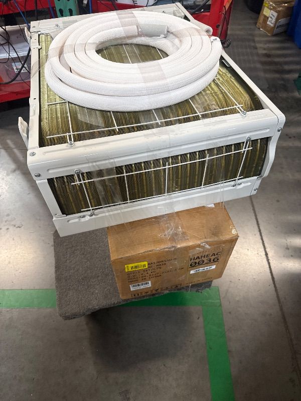 View 7 of ***TRUCK/TRAILER PICKUP ONLY*** YITAHOME 4 Zone 48000 BTU Mini Split AC/Heating System 20 SEER2 12K*4