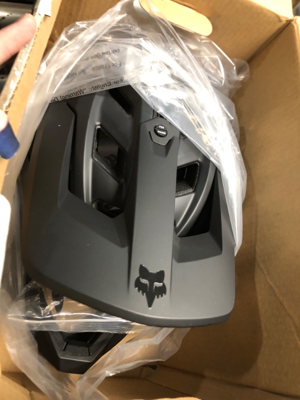 Photo 1 of ***STOCK PHOTO FOR REFERENCE ONLY***Fox Racing Unisex Proframe Mountain Bike Helmet