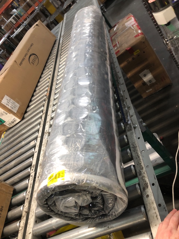 Photo 1 of ***STOCK PHOTO FOR REFERENCE ONLY*** Mattress,14 Inch size Mattress in a Box, Medium Firm Hybrid Mattress with Individually Wrapped Pocket Springs for Excellent Motion Isolation & Strong Edge Support, Cooler Breathable Sleep